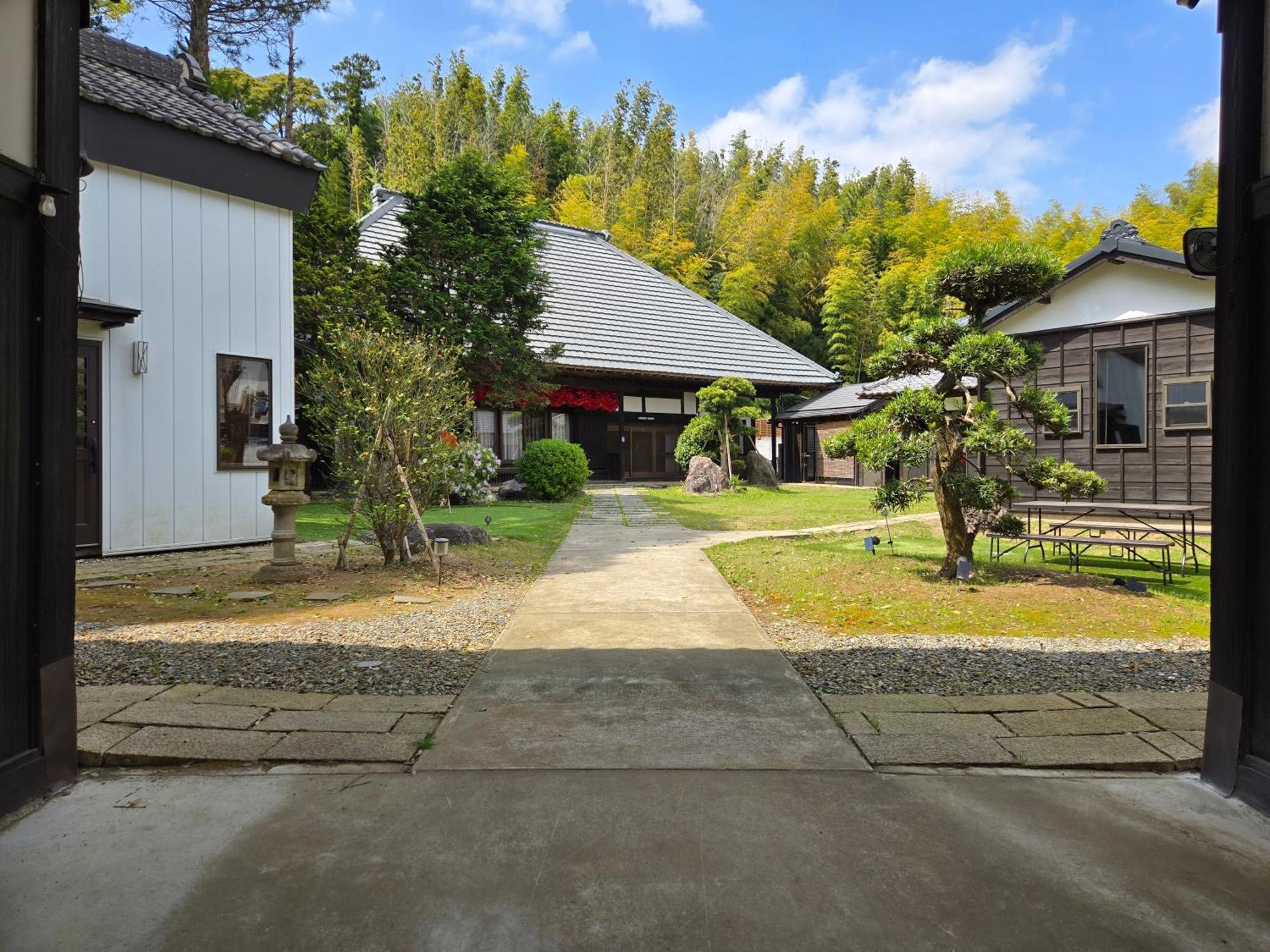一宿一景一生縁-千葉県四街道店 Yotsukaido Exterior foto