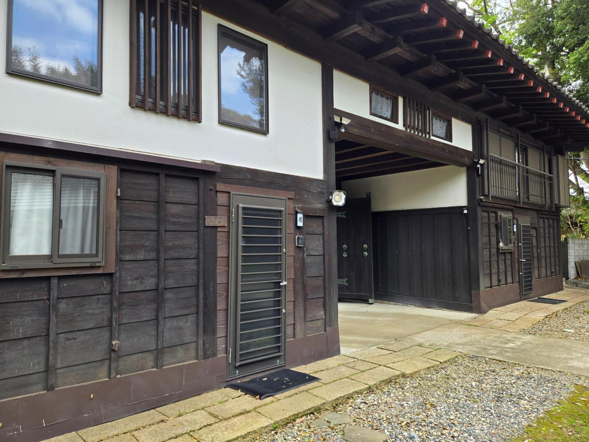 一宿一景一生縁-千葉県四街道店 Yotsukaido Exterior foto
